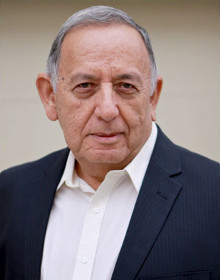 Robert Salas, lector at  the conference “Contact With Extraterrestrial Intelligence — The Future Of Mankind And The Paradigm Shift”